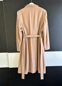 Бежевое пальто ted Baker, 5/XL (2 фото из 9)