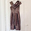 Вечернее платье с блестками Ted Baker, размер 1 (фото #3)