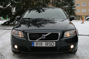 2010 Volvo s80 2.4d 151kw summum (1 foto / 13)