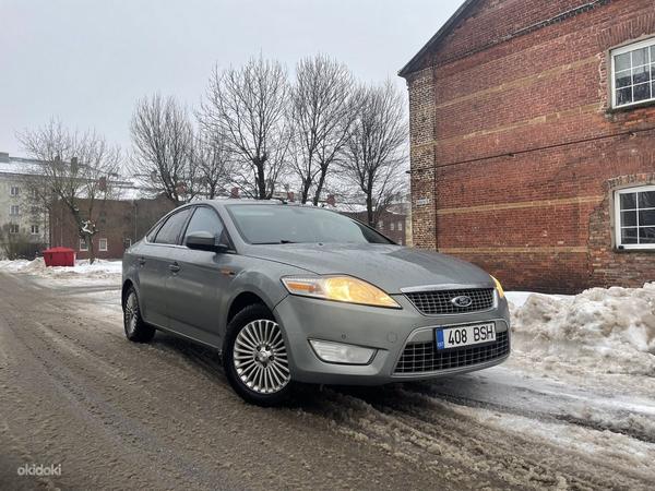 Ford Mondeo 2.0 diisel 2008 (фото #1)