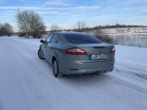 Ford Mondeo 2.0 Diisel 85kw manuaal (4 foto / 10)