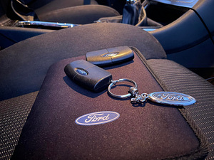 Ford Mondeo 2.0 Diisel 85kw manuaal (10 foto / 10)