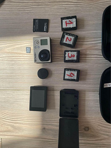 GoPro Hero3 (3 фото из 8)