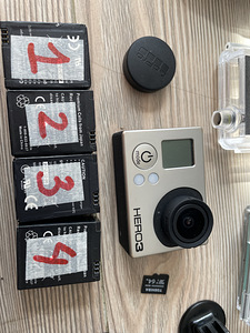 GoPro Hero3 (7 фото из 8)