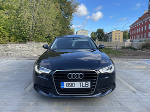 Audi a6 c7 limousine 3.0 150kw (1 foto / 14)