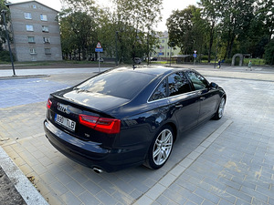 Audi a6 c7 limousine 3.0 150kw (4 foto / 14)