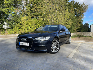 Audi a6 c7 limousine 3.0 150kw (8 foto / 14)