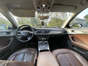 Audi a6 c7 limousine 3.0 150kw (9 foto / 14)