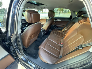 Audi a6 c7 limousine 3.0 150kw (13 foto / 14)