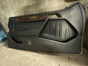 Mercedes-Benz E-Class kupee (W124) salong (2 foto / 10)