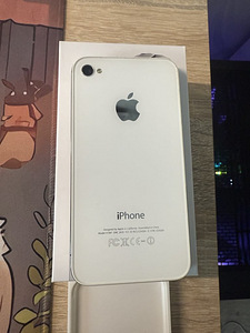 iPhone 4s 32gb (6 фото из 10)