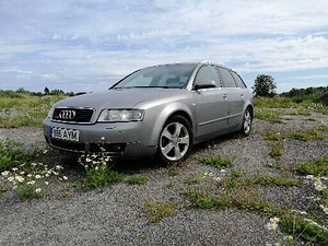 Audi A4 B6 2.5Tdi 132kw BAU Quattro Tiptronic (2 foto / 7)