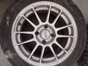 OZ Superleggera 15" 4x108 veljed (2 foto / 6)