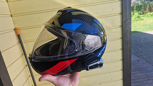 Schuberth C4 Pro Carbon Open Helmet (2 фото из 3)