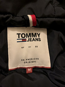 Tommy Hilfiger sügis-talv parka, uus, M (3 foto / 3)