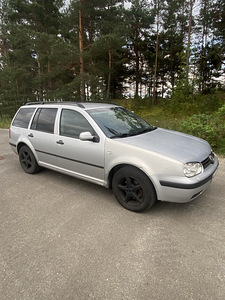 Volkswagen Golf variant IV 1.9tdi 66kw (1 foto / 6)