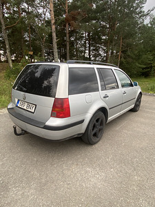 Volkswagen Golf variant IV 1.9tdi 66kw (2 foto / 6)