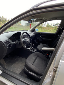 Volkswagen Golf variant IV 1.9tdi 66kw (6 foto / 6)