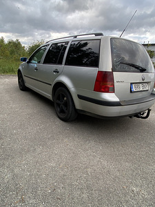 Volkswagen Golf variant IV 1.9tdi 66kw (4 foto / 6)