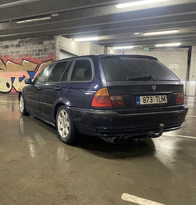 BMW e46 320d 110kw (4 фото из 8)