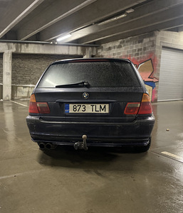 BMW e46 320d 110kw (5 фото из 8)