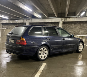 BMW e46 320d 110kw (6 фото из 8)