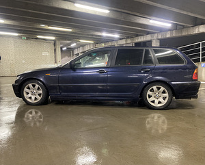 BMW e46 320d 110kw (8 фото из 8)