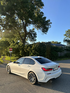 BMW G20 320D (4 foto / 11)