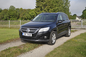 Volkswagen Tiguan (1 foto / 7)
