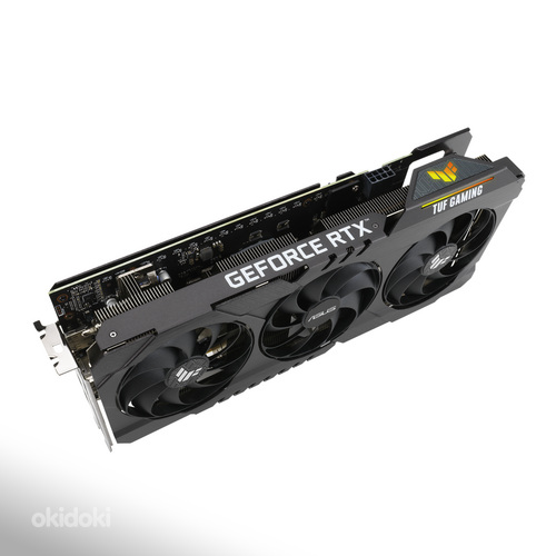 Видеокарта GeForce RTX 3060 12 ГБ (фото #1)