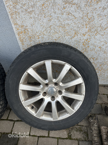 Jeep WK veljed 5x127