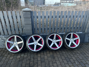 5x120 R22 STW veljed (2 foto / 5)