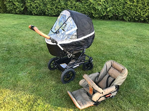 Emmaljunga EDGE DUO-S OUTDOOR kaks ühes (3 foto / 3)