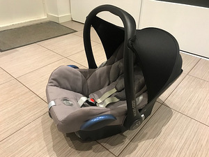 Люлька Maxi-Cosi (3 фото из 6)