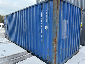 Merekonteiner 20DC (4 foto / 5)