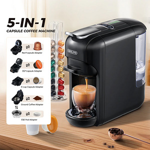 CAFELFFE 5-in-1 kohvimasin (1 foto / 10)