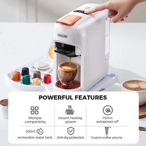 CAFELFFE 5-in-1 kohvimasin (7 foto / 10)
