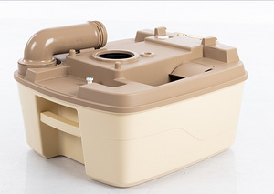 Portable Toilet Thetford Porta Potti Qube 165 LUXE (5 foto / 8)