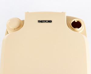 Portable Toilet Thetford Porta Potti Qube 165 LUXE (8 foto / 8)