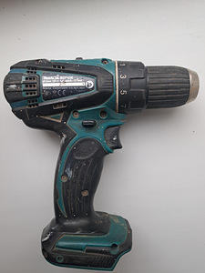 Makita akutrell BDF456 (1 foto / 3)
