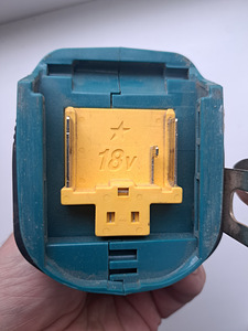 Makita akutrell BDF456 (3 foto / 3)