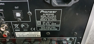 AV ресивер Pioneer SC-LX56-S (3 фото из 3)
