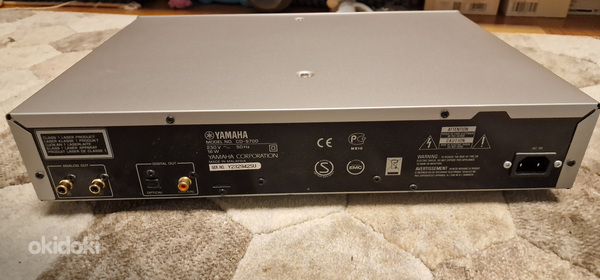 Yamaha CD-S700 CD player (foto #3)