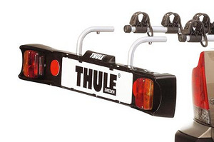 Thule Express 2 + Thule Light board 976 (3 foto / 4)