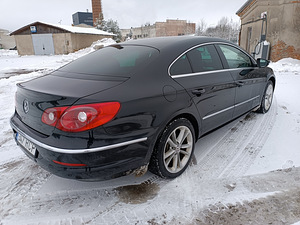 Volkswagen Passat cc 2009 (3 foto / 4)