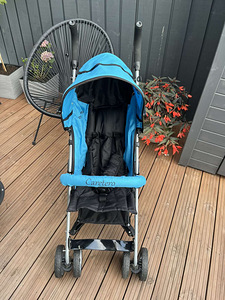 Kergkäru Caretero (2 foto / 3)