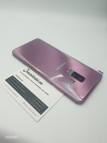 Uus Samsung s9+ 64GB violet, garantii, järelmaks (foto #1)