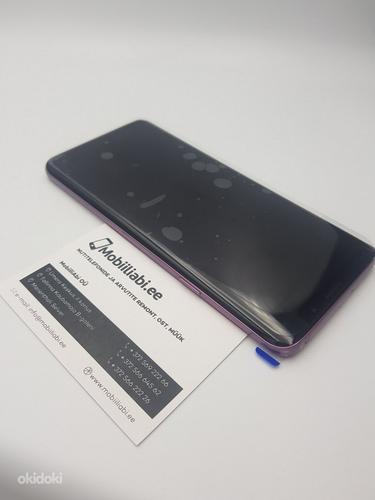 Uus Samsung s9+ 64GB violet, garantii, järelmaks (foto #2)