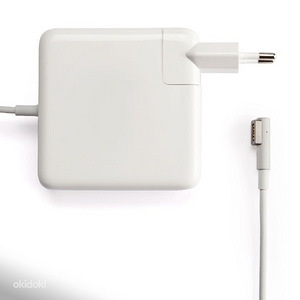 Uus Macbook laadija Magsafe 1/2 45w/60w/85w 1 aasta garantii (1 foto / 1)