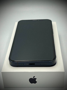 iPhone 12 mini heas korras 64GB Black (2 foto / 2)